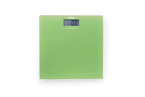 Excelsa Spa Elektrische Personenwaage, 30 x 30 cm, Grün Excelsa Spa Elektrische Personenwaage, 30 x 30 cm, Grün von Excelsa