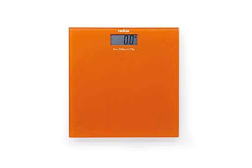 Excelsa Spa Elektrische Personenwaage, 30 x 30 cm, Orange Excelsa Spa Elektrische Personenwaage, 30 x 30 cm, Orange von Excelsa