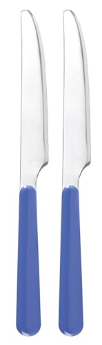 Excèlsa Tafelmesser Trendy, Himmelblau, 2 Stück von Excelsa