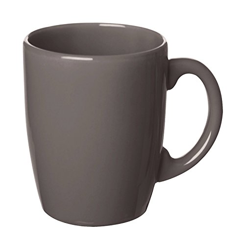 Excèlsa Tasse in Grau 260 ml von Excelsa