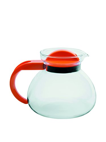 Teekanne aus Borosil Glas.Lt.1,9 von Excelsa