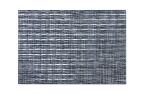 Excelsa Times Square Tischset, PVC-poliestere, grau, 30 x 45 x 0.2 cm von Excelsa