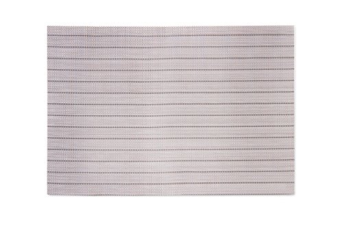 Excelsa Times Square Tischset, PVC-poliestere, Creme, 30 x 45 x 0.2 cm Excelsa Times Square Tischset, PVC-poliestere, Creme, 30 x 45 x 0.2 cm von Excelsa