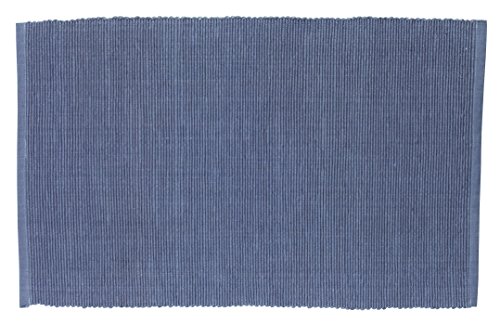 Excèlsa Tischset, 30x43 cm., Baumvolle, Grau von Excelsa