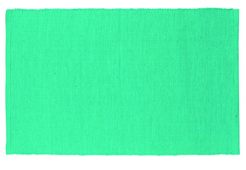 Excèlsa Tischset, 30x43 cm., Baumvolle, Hellblau von Excelsa