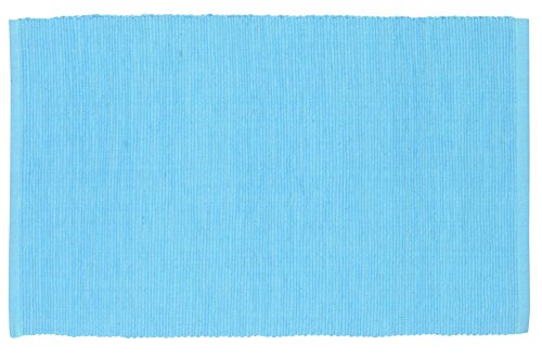 Excèlsa Tischset, 30x43 cm., Baumvolle, Hellblau von Excelsa