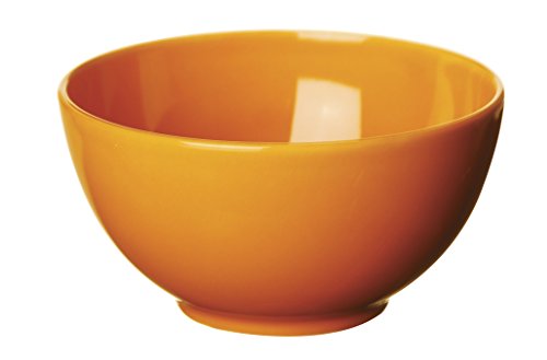 Excelsa Trendy Cup, Keramik, Orange, 12x12x6 cm von Excelsa