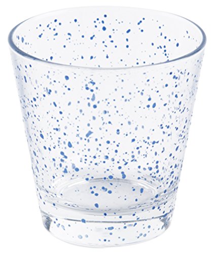 Excelsa Venezia Becher, Hellblau von Excelsa