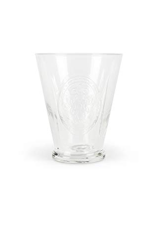 Excelsa Victoria Wasserglas, mundgeblasen, 6 Stück von Excelsa