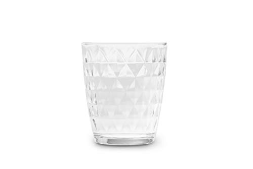 Excelsa Vienna Set 6 Wassergläser, Glas von Excelsa