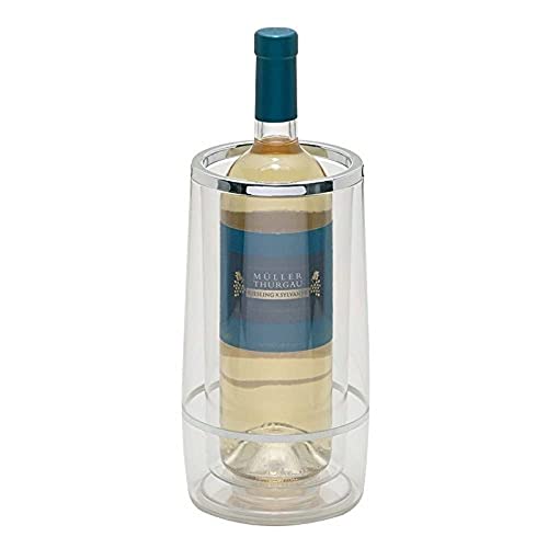 Excèlsa Weinkühler Kunststoff, Transparent von Excelsa