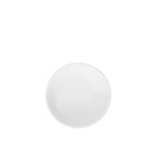 Excèlsa Weiß Home Soja-Teller, 10 cm von Excelsa