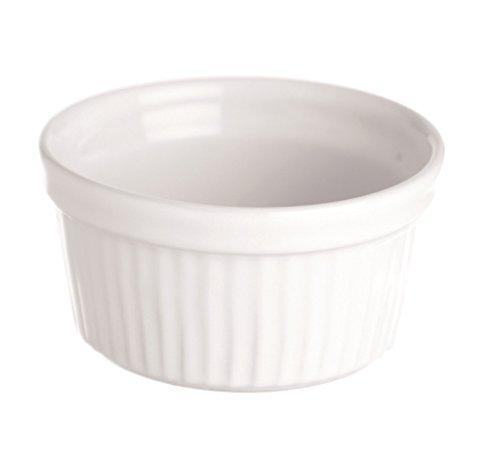 Excelsa White Home Ramequin Costolato, 7.0 cm, Weiß Excelsa White Home Ramequin Costolato, 7.0 cm, Weiß von Excelsa