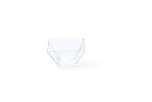 Excelsa Kyoto Set mit 6 Mehrzweckschalen, Glas, durchsichtig, Capacità: 270 ml, 6 von Excelsa