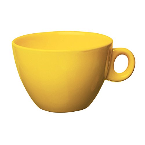 Excèlsa gelb Tee-Obertasse ohne Untertasse, 220 Ml von Excelsa