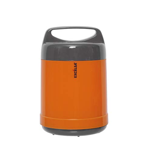 Lunch Box 1.2 L orange/grau Lunch Box 1.2 L orange/grau von Excelsa
