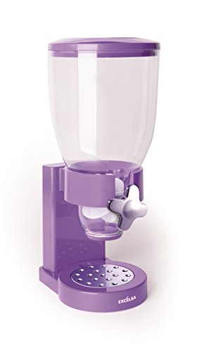 Soul Kitchen Dispenser 4 lt flieder von Excelsa