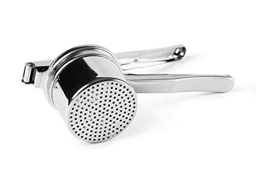 Soul Kitchen Kartoffelpresse Rocky silberfarben Soul Kitchen Kartoffelpresse Rocky silberfarben von Excelsa