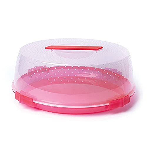 Soul Kitchen Tortentransportbox rosa Soul Kitchen Tortentransportbox rosa von Excelsa