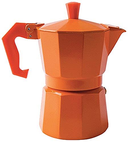 excèlsa Chicco Farbe Orange 1 Tasse Kaffeemaschine von Excelsa