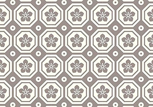 Exclusive Edition Exclusive Editon-Flat Woven Decoration Carpet, Polyester, Multicolour, 135 x 195 x 2 cm von Achoka