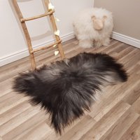 Schaffell Grau Natur Teppiche Erstaunlich Leder Dekoteppich Bequem Bereich Teppich Überwurf #66 Schaffell Grau Natur Teppiche Erstaunlich Leder Dekoteppich Bequem Bereich Teppich Überwurf #66 von ExclusiveSheepskin