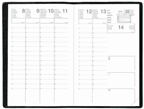 QUO VADIS Agenda scolaire CALLIOPE ML 2017/2018, 160 x 240mm von Quo Vadis