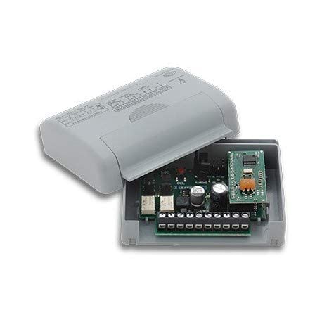 CARDIN S 504 RXM 2CH Mini Bikanal-Receiver 433Mhz Serie S504 (Code RQM504C2) von Exen