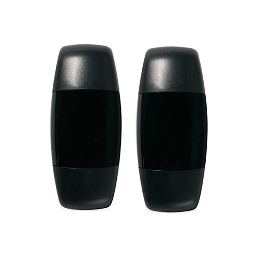 CARDIN VEDO180 180° horizontale Flächenlichtschranken, Schwarz, 2 Stück, 25 m Reichweite, IP44 Schutzklasse, 12/24 VAC DC Stromversorgung, Selbstzentrierende Optik CARDIN VEDO180 180° horizontale Flächenlichtschranken, Schwarz, 2 Stück, 25 m Reichweite, IP44 Schutzklasse, 12/24 VAC DC Stromversorgung, Selbstzentrierende Optik von Exen