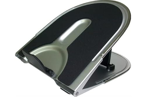 'CUC exertis Connect 903411 39 "Notebook Stand schwarz Notebook-Ständer – Langhantelablage Laptops (Notebook Stand, schwarz, 53,3 cm (21 Zoll), 99,1 cm (39), Aluminium, 505 mm) von Exertis Connect