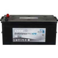 Exide - EX2253 Endurance pro efb 12V 225Ah 1100A lkw Batterie inkl. 7,50€ Pfand von Exide