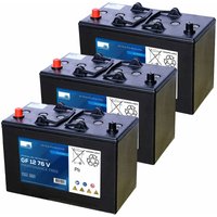 Ersatzakku für BD 50/40 RS Bp Pack - Reinigungsmaschine Akku - Batterie Reinigungsmaschine von Exide