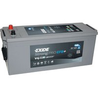 Exide - EE1403 StrongPRO efb+ 12V 140Ah 800A lkw Batterie inkl. 7,50€ Pfand von Exide