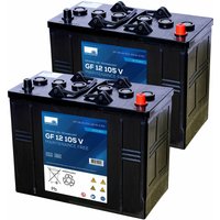 Exide - Ersatzakku für Cleanfix ra 505 ibc Reinigungsmaschine von Exide