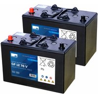 Exide - Ersatzakku für SC400 43 b - Teile Nr. 80564310 Reinigungsmaschine Akku - Batterie von Exide