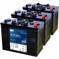 Ersatzakku für bdp 50/2000 rs Bp Pack Reinigungsmaschine von Exide