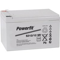 Exide - Powerfit S312/12 sr 12V 12Ah dryfit Blei-Akku agm mit VdS von Exide