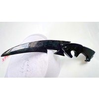 Nephrit Jade Papiermesser. S272 von Eximha