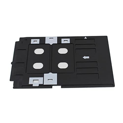 Blank ID PVC Tray for EpsonT50 Printers PVC Tray Starter 0 A50 L800 L801 L805 L810 L850 TX720 PX660 Card Printing Tray von Exingk