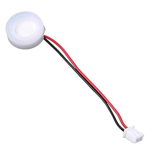 Exingk 16mm Mini Maker Fogger Ultraschall Zerstäuber Wandler Keramik Luftbefeuchter Diffusor DIY Teile Niedrige Fahrspannung Piezoelektrische Wandler Ultraschall von Exingk