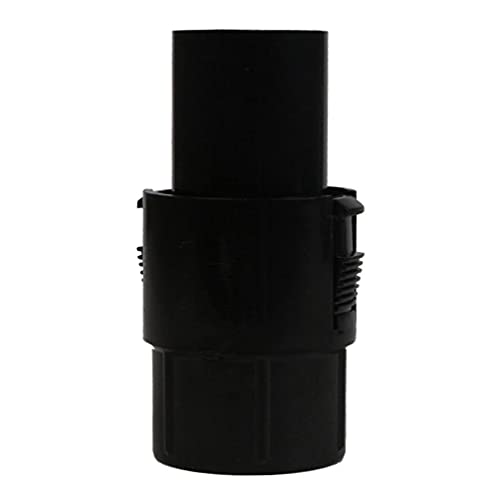 Exingk Staubsauger Schlauchadapter Adapter für QW14T-203 12T-605 VC34J-09C, Kunststoff, Schwarz, 1 Stück von Exingk