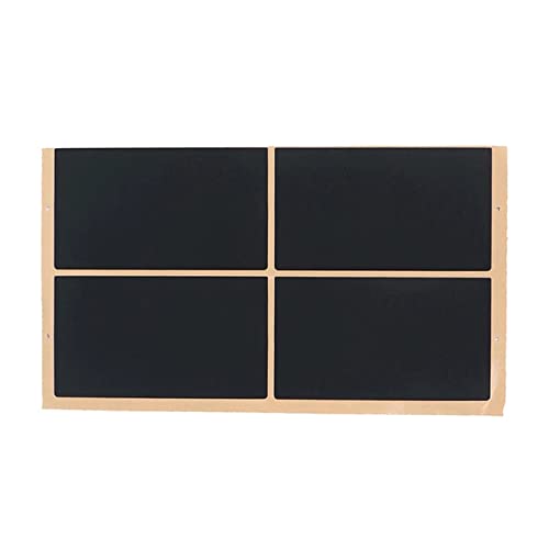 Touchpad Clickpad Aufkleber für ThinkPad X280 L13 E14 Handauflage Touchpad Aufkleber Ersetzen Touchpad Aufkleber Touchpad Aufkleber von Exingk