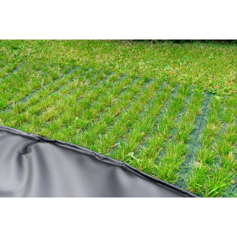 EXIT Freezone Trampolin Sicherheitsplatten Ø 305 cm von Exit Toys