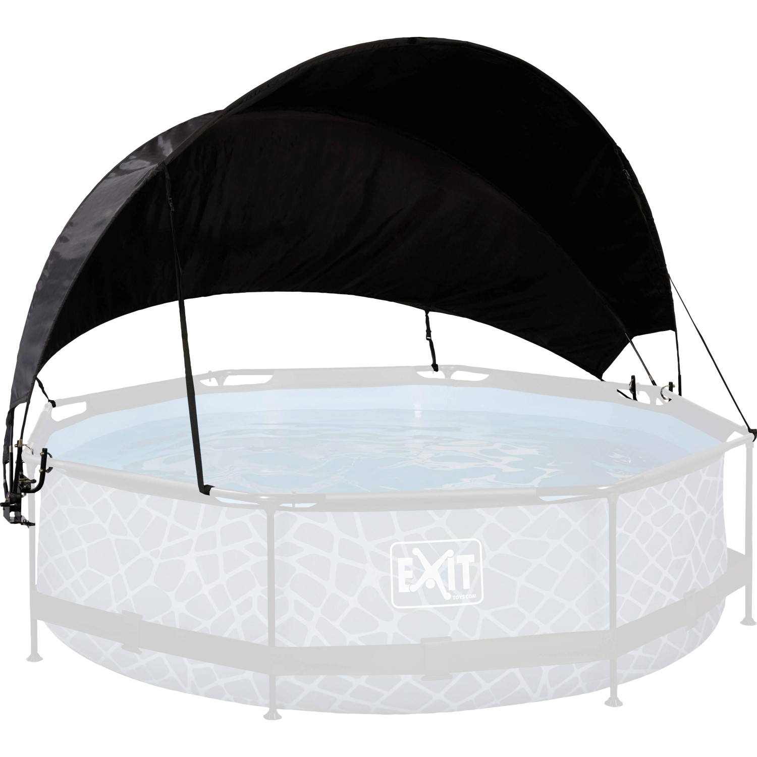 EXIT Pool Sonnensegel ø 300 cm von Exit Toys