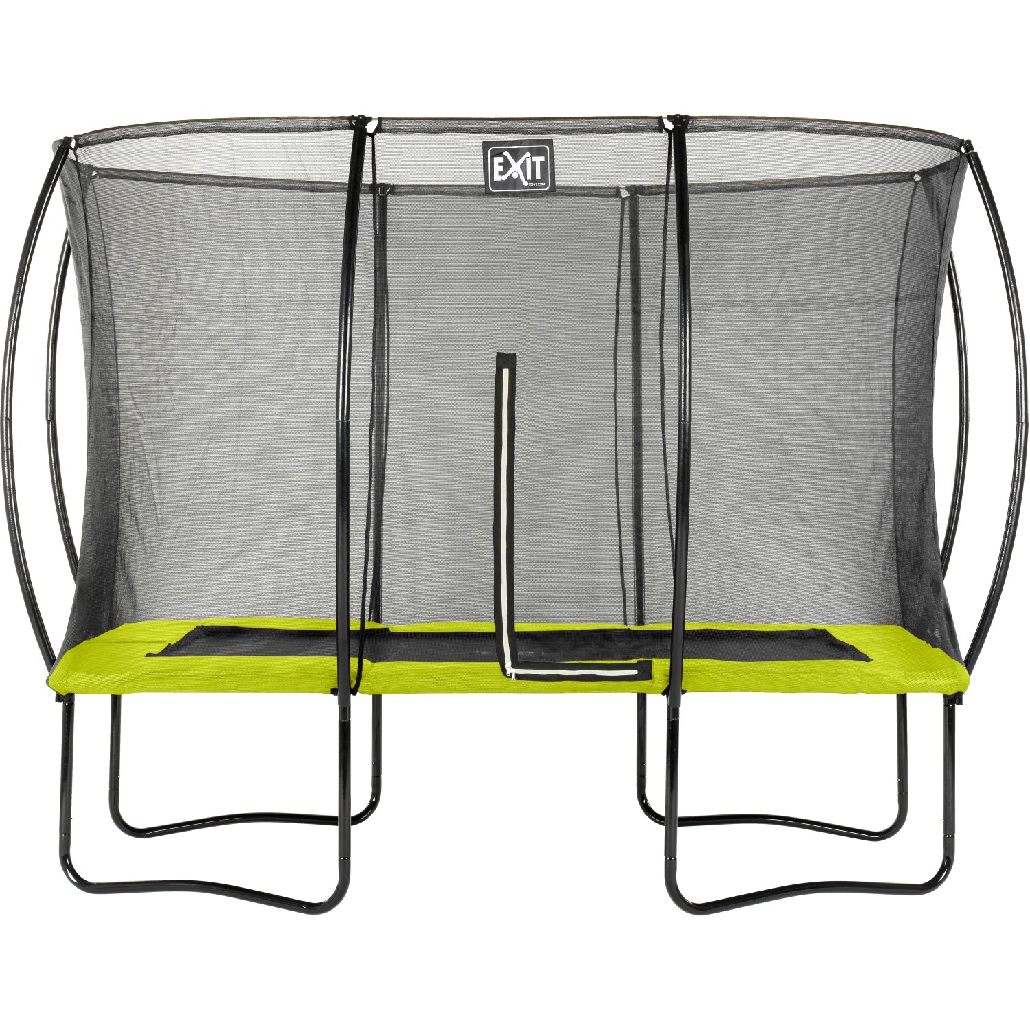 EXIT Silhouette Trampolin 214x305cm - grün EXIT Silhouette Trampolin 214x305cm - grün von Exit Toys
