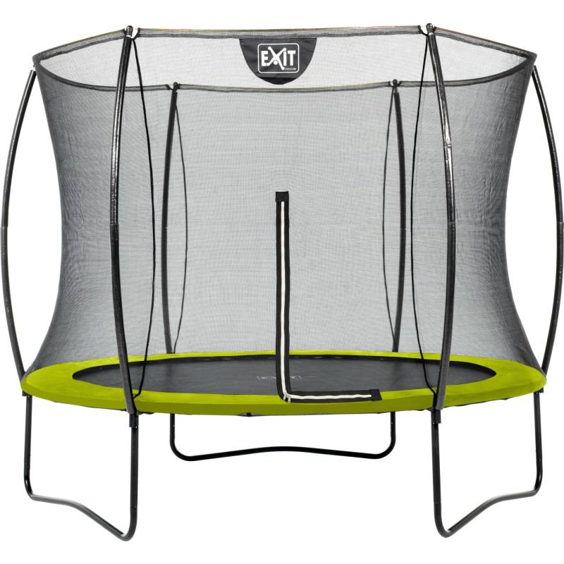 EXIT Silhouette Trampolin D244cm - grün von Exit Toys