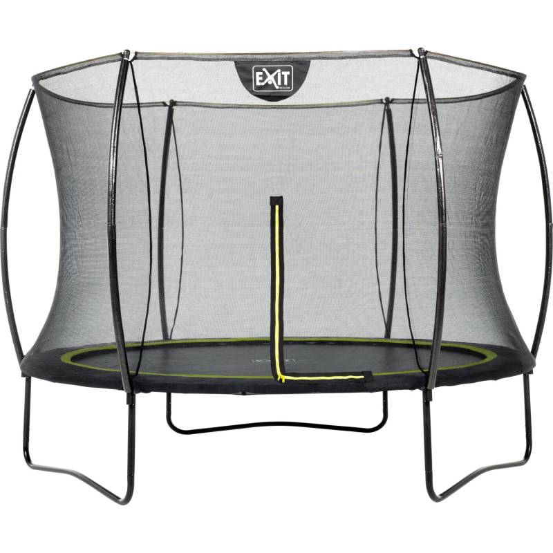 EXIT Silhouette Trampolin D244cm - schwarz von Exit Toys