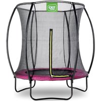 EXIT Silhouette Trampolin ø183cm - rosa von Exit Toys
