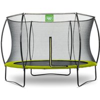 EXIT Silhouette Trampolin ø305cm - grün von Exit Toys