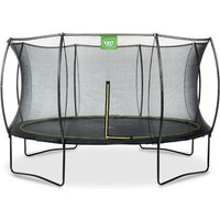 EXIT Silhouette Trampolin ø366cm - schwarz von Exit Toys
